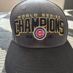 World Series Cubs 2016 Cap